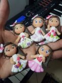 Aninhas estampadas